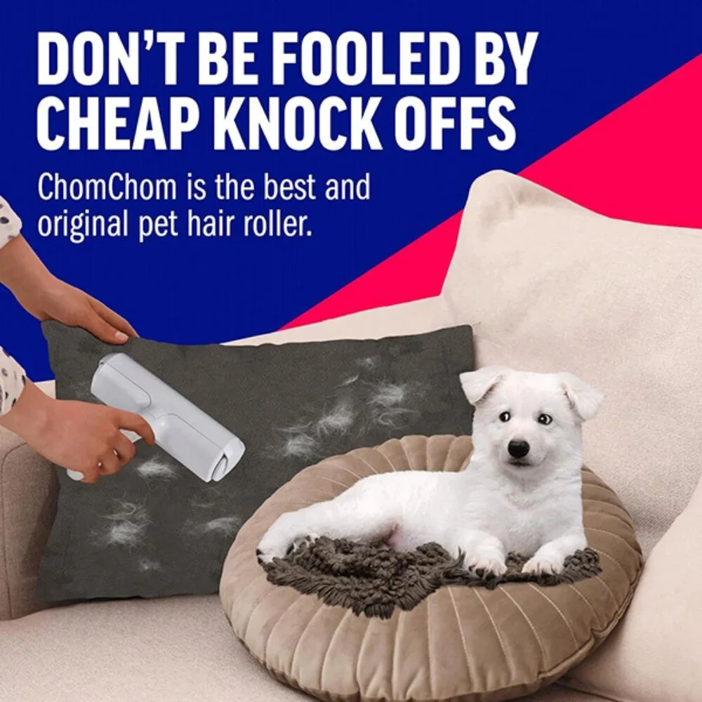 ChomChom Roller no more